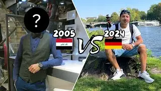 ‏بعد 19 سنة من هجرتي | البداية الصعبة | دولة الأفضل للهجرة ‼️ #1