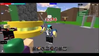 Let's play Roblox~Noob Tower defence Part 2