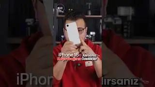 Features not included in the new iPhone 16e🙄