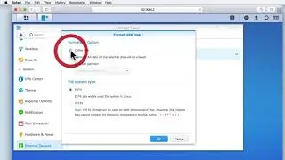 How to setup a Synology NAS (DSM 6) - Part 19: Increase storage capacity with an External Hard Drive