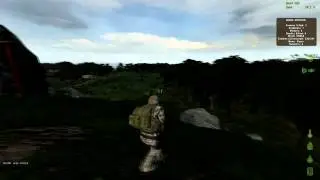DayZ Lingor Island Ramp Jumping