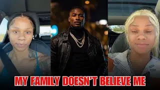 She Told the Truth About Her Father… And Her Whole Family Turned On Her 😨💔