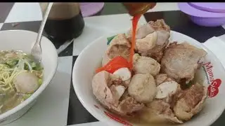 bakso tulang terenak #baksoenak #baksoviral #baksodaging