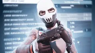 No Lie 🙅‍♀‍ (ft. Season 8) + New BEST Fortnite Settings - *AIMBOT* - Season 8 Settings -PS4/PS5/Xbox