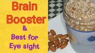 Brain Booster & Best for Eye sight || Improve Immune system 