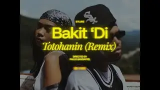 EYLUKE - Bakit Di Totohanin (Remix)
