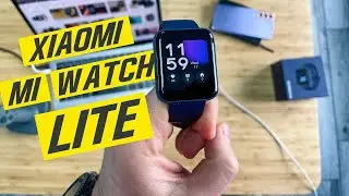 XIAOMI MI WATCH LITE | ВСЕ ФУНКЦИИ | ОПЫТ ИСПОЛЬЗОВАНИЯ