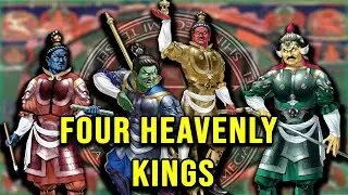 Who Are The Four Heavenly Kings: SMT Lore