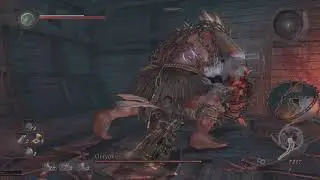 PS5 Nioh Remastered - is first boss hard?