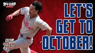 The Phillies Are Back On Track! (Right?) | WIP Midday Show