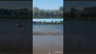 9.9 тащит ватрушку.
