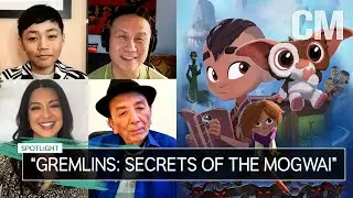 The “Gremlins: Secrets of the Mogwai” Cast Dives Into the Chinese Folklore Behind the Franchise