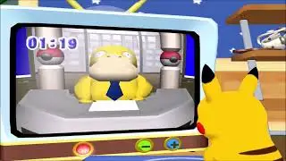 All PNK (Pokémon News Network) Psyduck Segments From Pokémon Channel