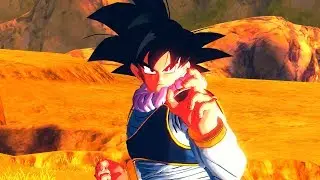 YARDRAT GOKU (REVAMPED) [MOD SHOWCASE] [DRAGON BALL XENOVERSE 2]