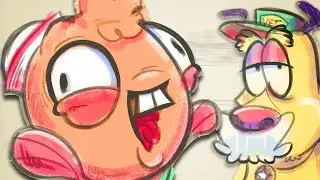 Fish Friend : Episode 1 - CubePunks Cartoons