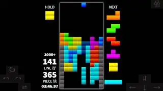 Tetr.js - Dig - 1000+