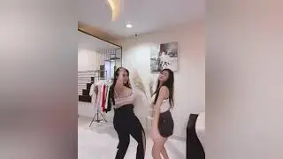 oppai dance || pamela safitri X ovi duo srigala