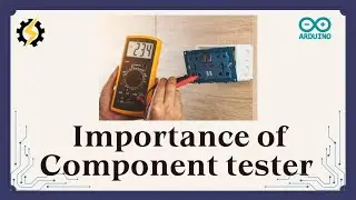 Importance of component testing