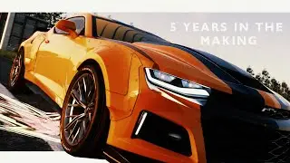 5 Years In The Making - The Crew 2 Trailer