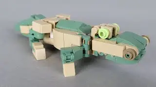 Lego Transformers #110: Deathroll