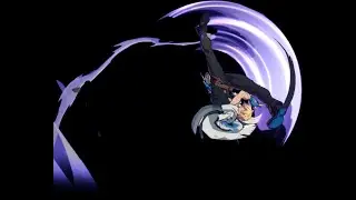jackie anti foundre combos (from 5P, 5K, & cl.S)