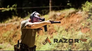 Rugged Suppressors -  Razor762 + 762 Flash Hider Front Cap