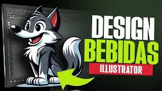 Illustrator para iniciante: dicas de vetorização no Adobe Illustrator