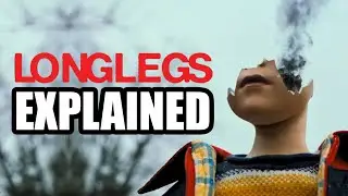 Longlegs Explained - 10 MORE things you didn't know