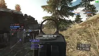 Battlefield 4 Zadov Rush 107-25
