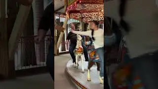 Why People Grab Rings on a Carousel