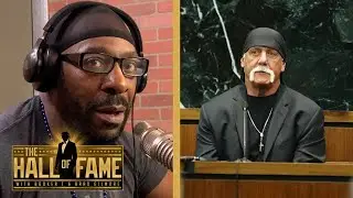 Hulk Hogan Speaks on his Racist Comments
