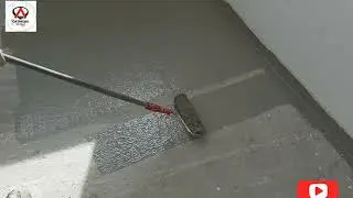 Zemin Boyama Nasıl Yapılır -Floor Painting HoW To