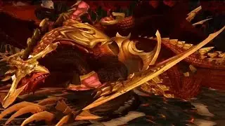 РДН Красный Дракон Архиеретик Arch Heretic Red Dragon Nest RDN