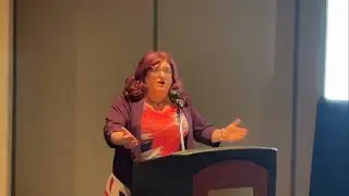 National Meeting 2023 Guest Speaker: Erin Palette