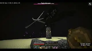 Best way to kill Ender Dragon (MY OPINION)