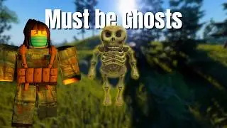 Nurse Quest: Must be ghosts | Project Delta