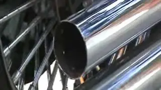 Abriendo escapes colt 250 vento parte 3