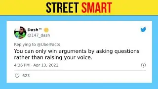 The Most Useful Tips From People That Are ‘Street Smart’