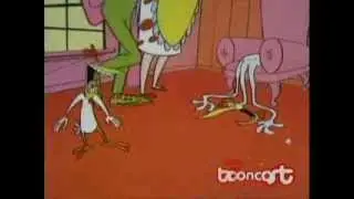VIVE     La vaca y el pollito     CARtOOn CARTOONS   Tu tv
