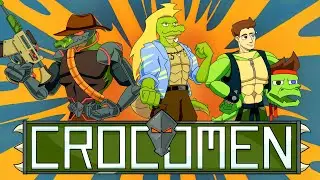 CROCOMEN | Ep. 1 - Reptilian Recollections