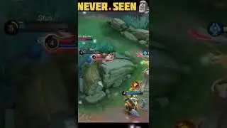 Never seen 🗿 moment mlbb#mobilelegends #mlbb #ap9yt
