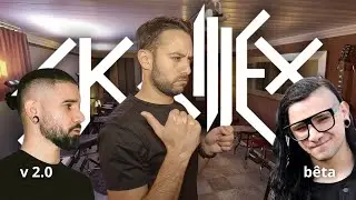 Tu connais pas Skrillex ?