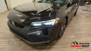 2022 Civic Hatchback - 24110712