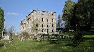 Grad Hošperk ( Haalsberg )