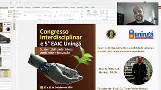 PLANEJAMENTO DA MOBILIDADE URBANA E A CONSTRUÇÃO DE CIDADES CONTEMPORÂNEAS