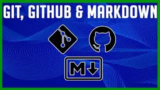 Git, Github, and Markdown Commands Full course
