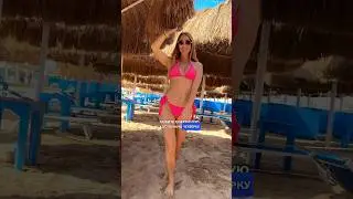 Отель с топовым пляжем и аквапарком 