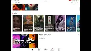 Might be changing content?! Addressing things
