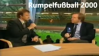 Günter Netzer und Gerhard Delling über den 