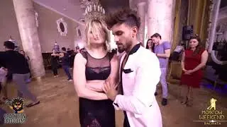Анастасия Гулакова. Бачата в Иваре